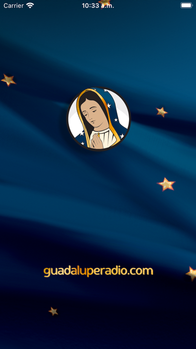 Guadalupe Radio Screenshot