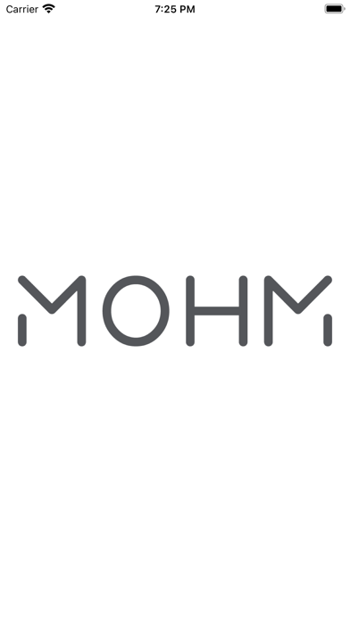 Mohm Furniture Screenshot