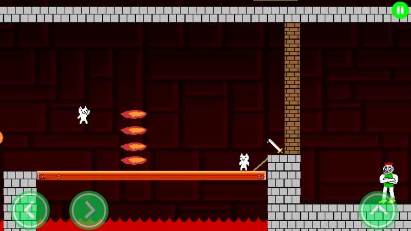 Syobon Action HD screenshot 7