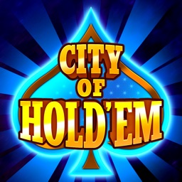 City of Hold’em - poker games