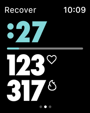 ‎Nike Training Club: Fitness Screenshot