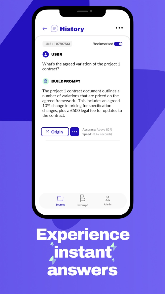 BuildPrompt - AI for Documents