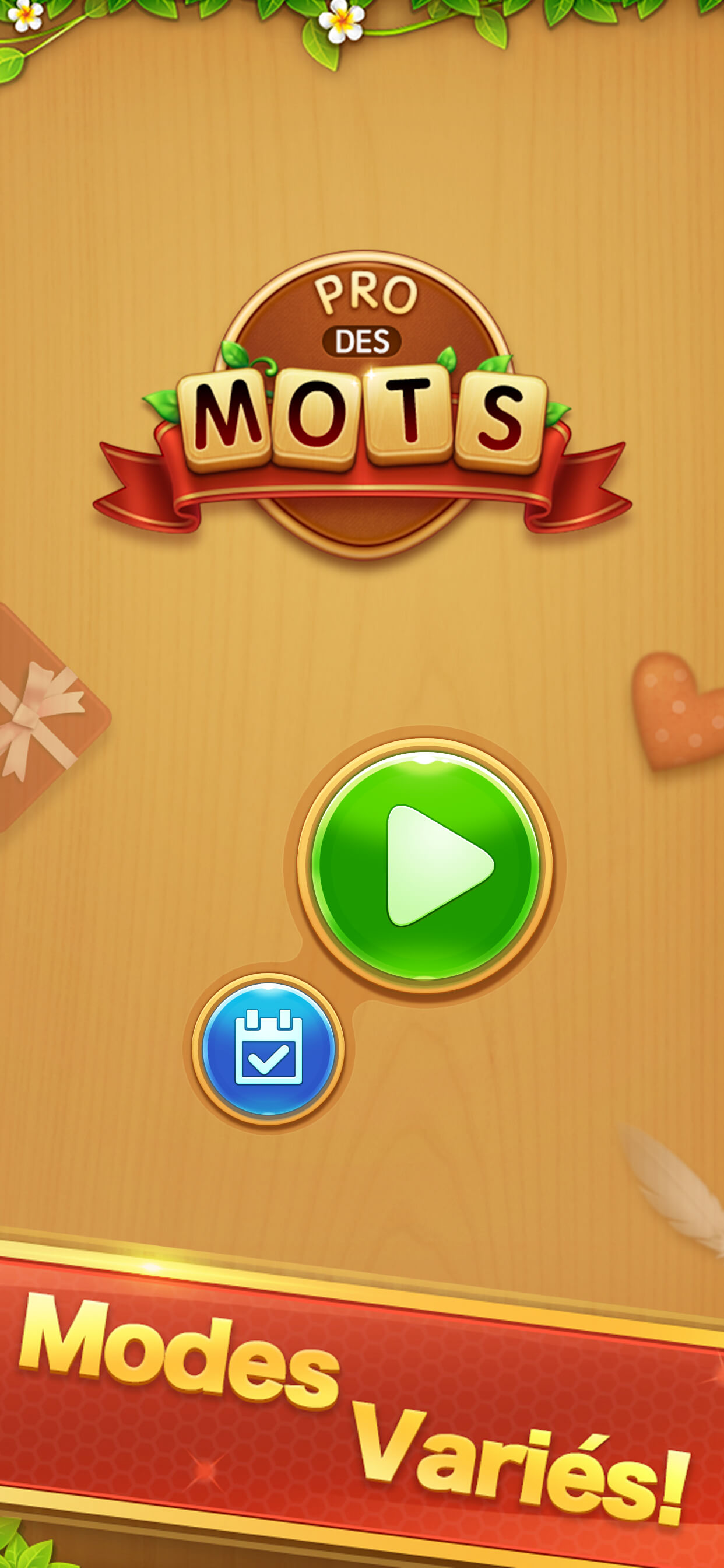 Pro des Mots™