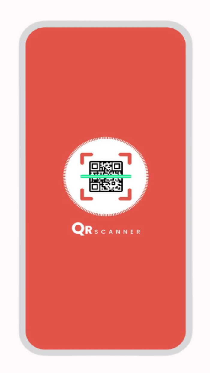 QR Code Scanner ․