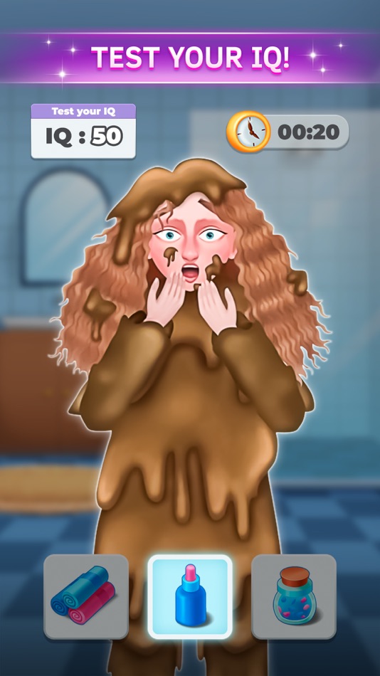#1. Makeover Merge (iOS) 由: Lion Studios Plus