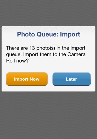 Photo Importのおすすめ画像3