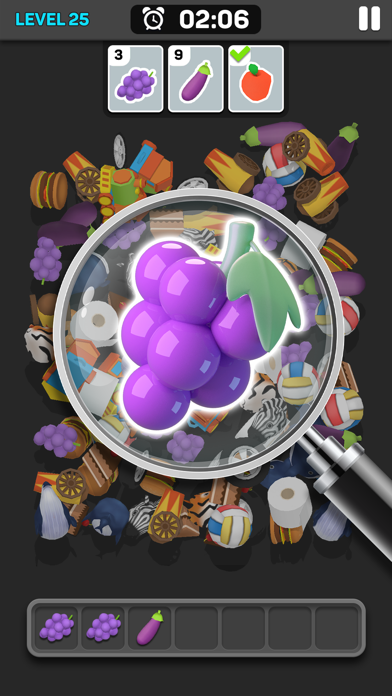 Match 3D, Triple Match Screenshot