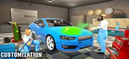 Game screenshot Used Car Fix Mechanic Game hack