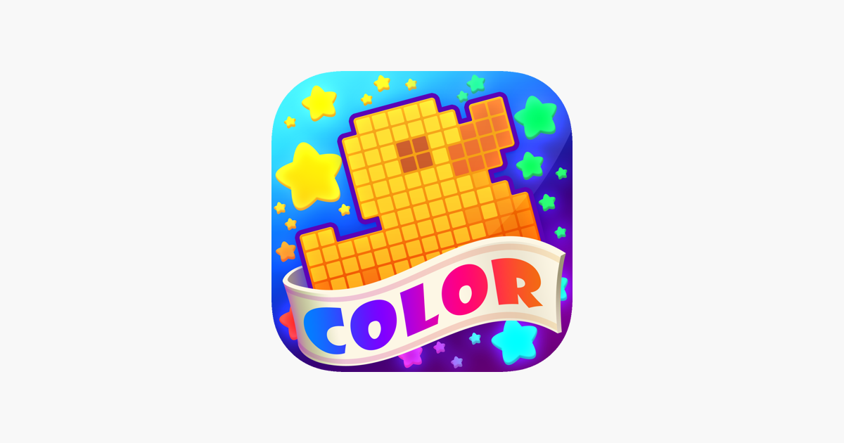 Picture Cross Color On The App Store Picture Cross Color On The App Store