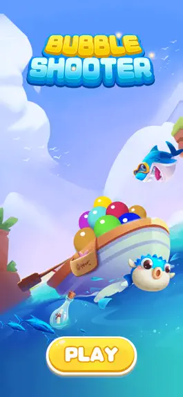 Game screenshot Bubble Shooter-Colorful POP mod apk