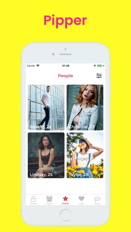 Pipper - Dating and Flirt App screenshot-3