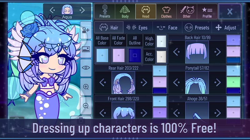 Gacha Club screenshot 3