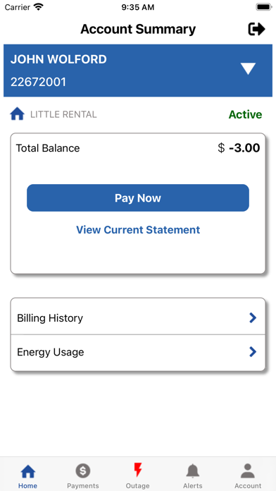 South River EMC Screenshot