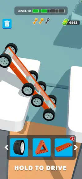 Game screenshot Build a Car: Car Puzzle Games hack