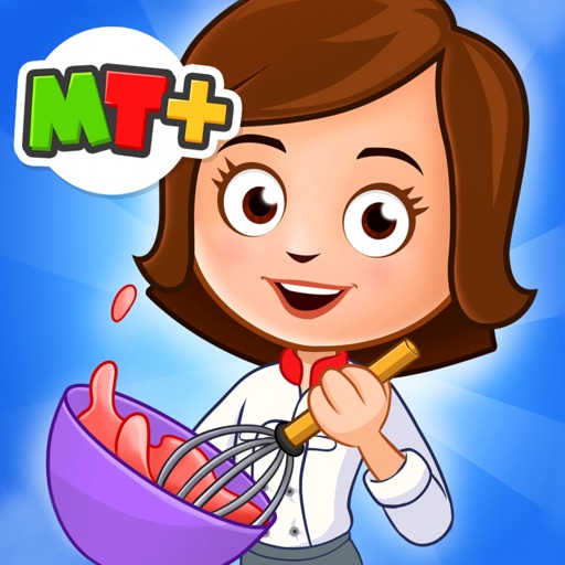 My Town : Sweet Bakery Empire iOS App