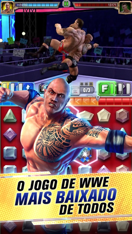 WWE Champions screenshot 2