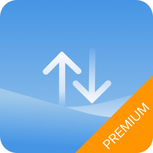 NOAA Tide Chart Pro Icon