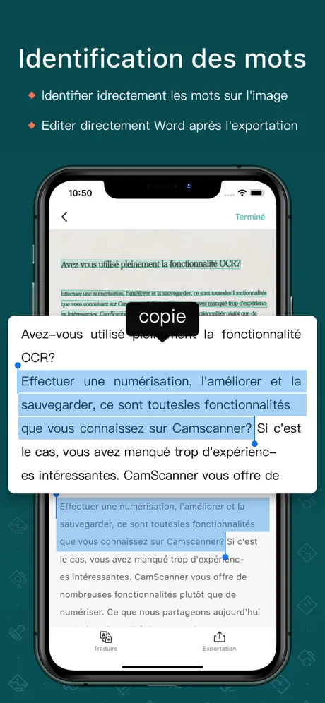 CamScanner - PDF Scanner App