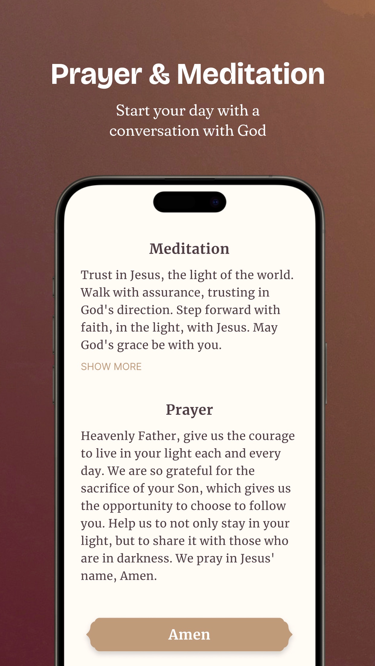 Bible Offline - KJV Holy Bible screenshot 3