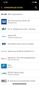 BVBBusinessNetzwerk screenshot #1 for iPhone