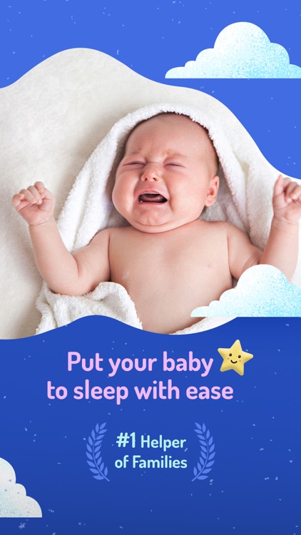 Baby White Noise Shh SleepCub