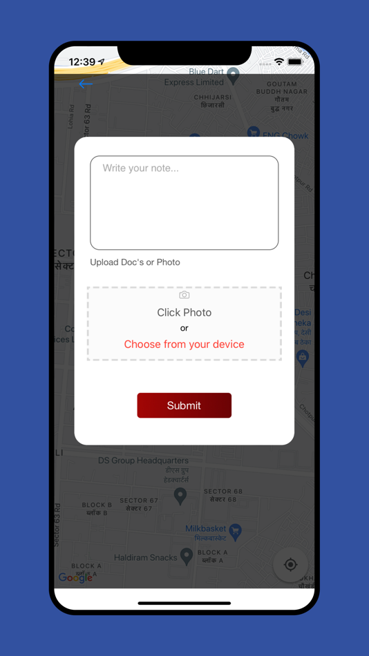 #7. VotifyNow (iOS) 由: John Vieira
