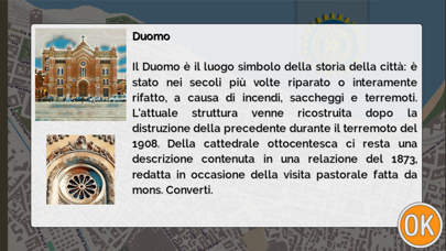 Screenshot #3 pour Gioca e Scopri Reggio Calabria
