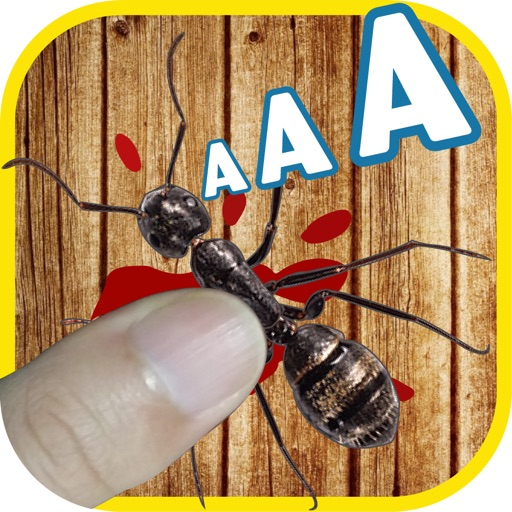 Ant Smasher - Kill Them All iOS App