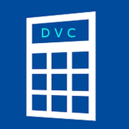 DVC Points Calculator