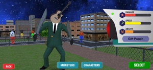 Radio Monster: Fight & Survive screenshot #5 for iPhone