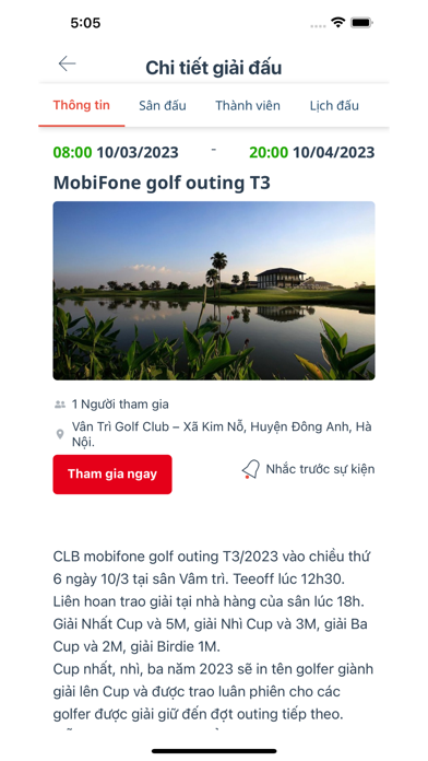 Mobibeat Screenshot