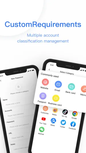 Password Vault pro screenshot 4