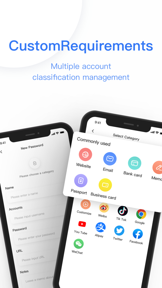 #4. Password Vault pro (iOS) 由: Huizhou Yimo Technology Co., Ltd.