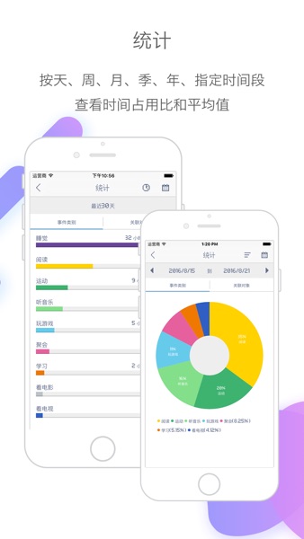 【图】时间块 – 快速记录时间规划日程安排(截图2)