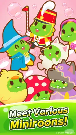 Game screenshot Bub's Puzzle Blast ! hack