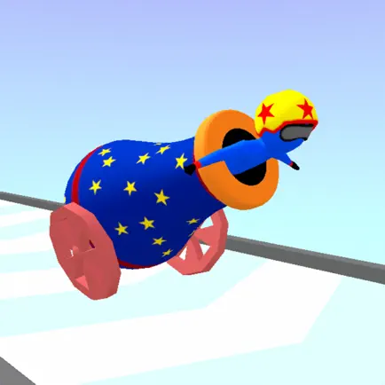 Human Cannon 3D! Cheats