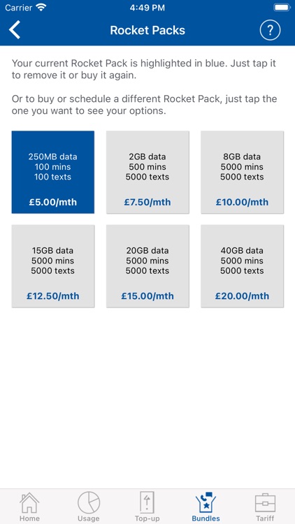 Rocket Pack and Triple Credit screenshot-5