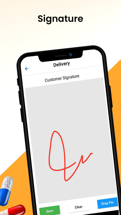Pharmdel Business Screenshot