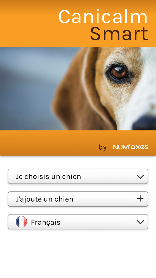 #1. Canicalm Smart (iOS) Podle: pet vision