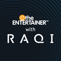 ENTERTAINER with RAQI