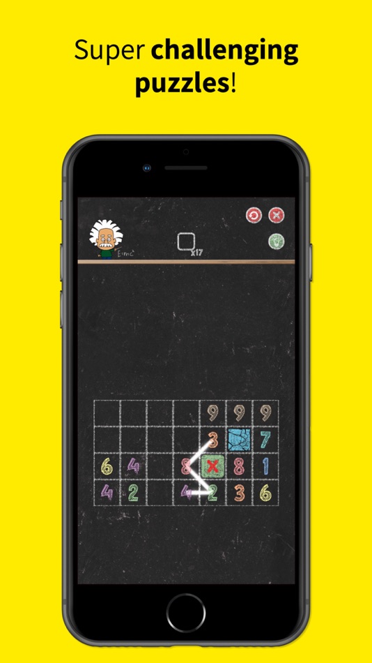 #3. Multiply Mania! Brain Teaser (iOS) 来自: Voros Innovation