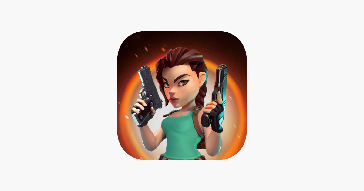 Tomb Raider Reloaded on the App Store