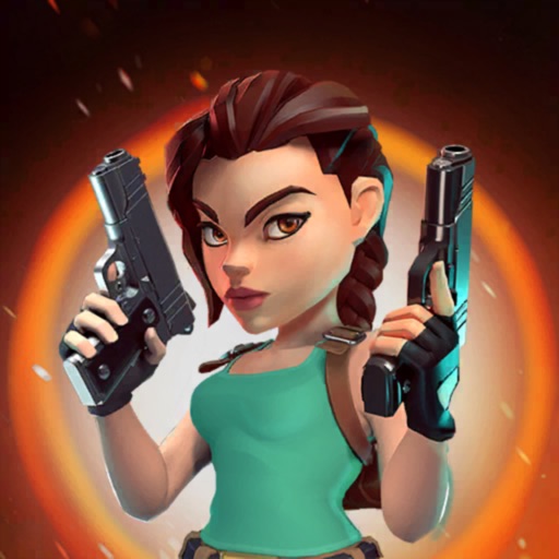 Tomb Raider Reloaded iOS App