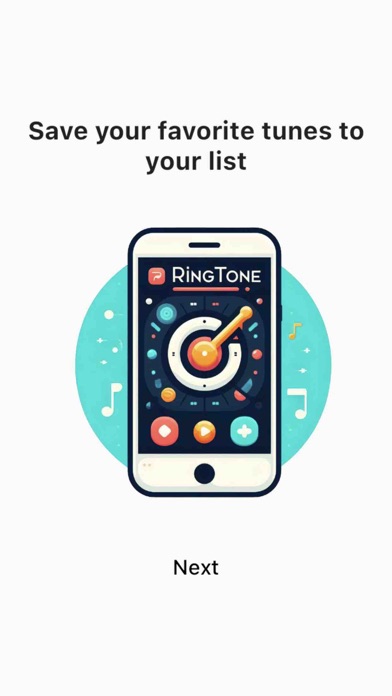 Ringtone Studio: Music & Maker Screenshot