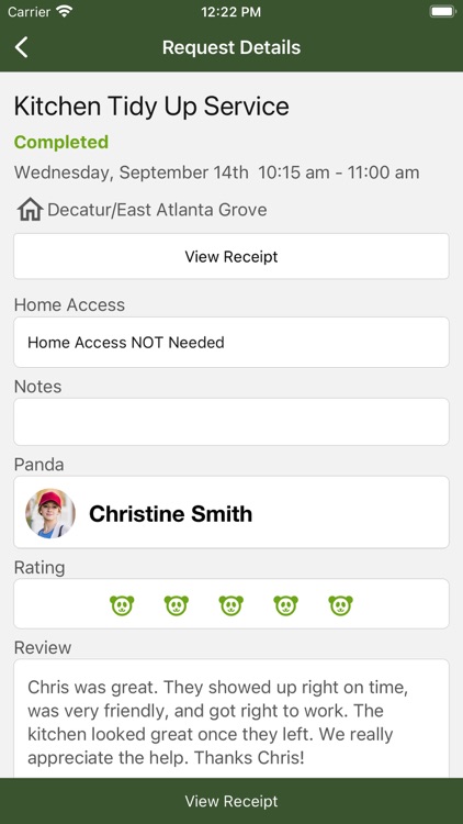 My Panda - Daily Task Helpers screenshot-3