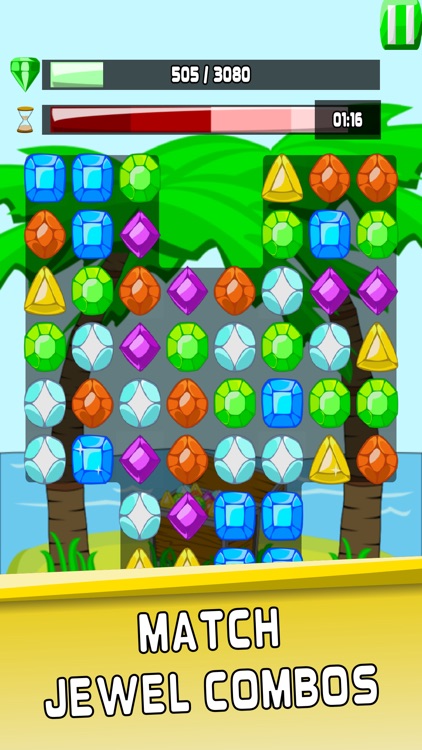 Jewel Time Attack screenshot-4