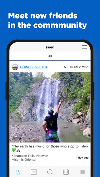 Pinoy Fitness Atleta Screenshot