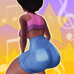 Twerk Hero: A Dance Game