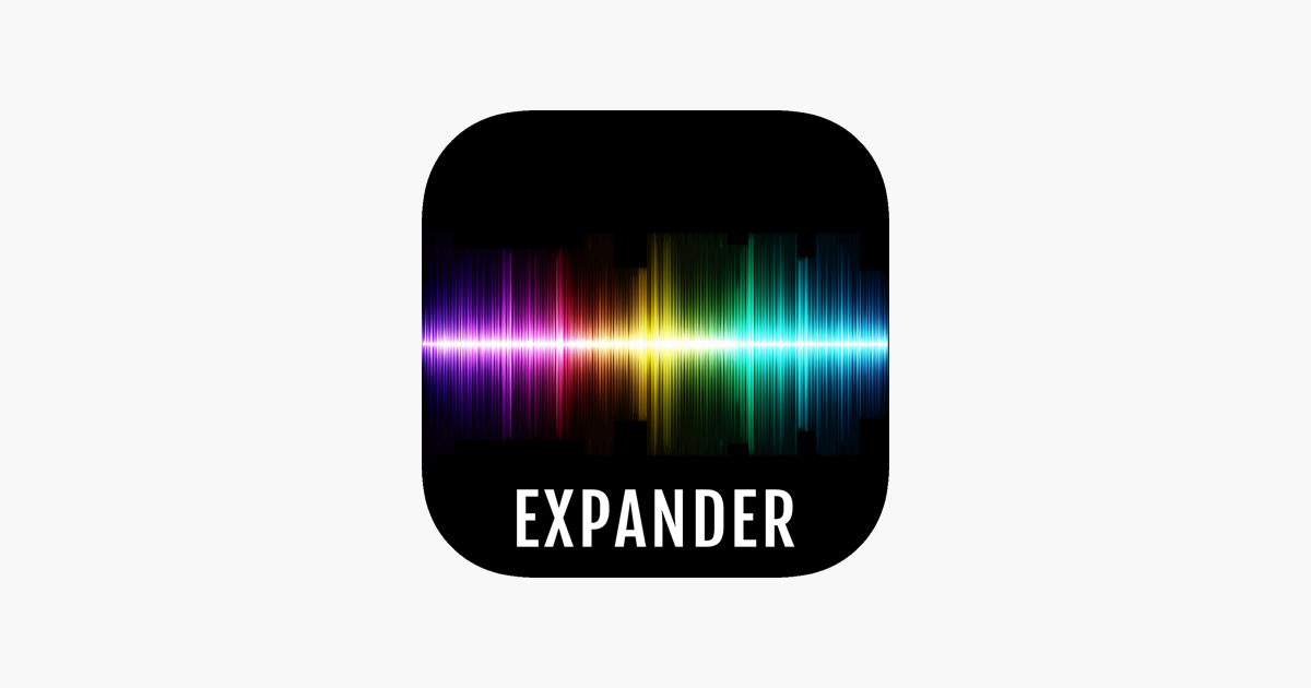 ‎Audio Expander AUv3 Plugin on the App Store