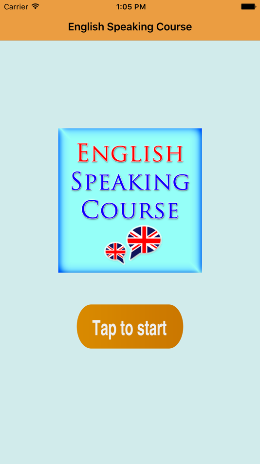 Best English Speaking Course - 1.1 - (iOS)